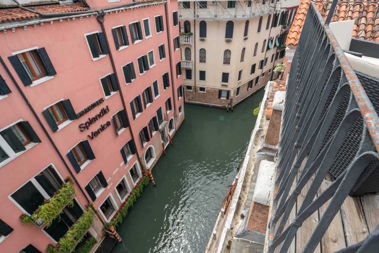 Ve.N.I.Ce Cera Casa Dolce Vita Wenecja Zewnętrze zdjęcie